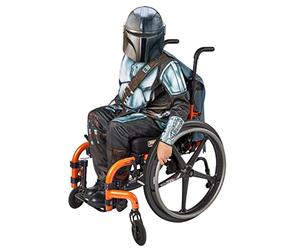 RUBIE'S Déguisement adapté Mandalorian 7-8 ans