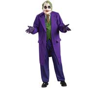 Rubies - Déguisement Adulte JOKER ou Masque JOKER au choix - DC Comics Officiel