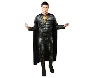 RUBIES DEGUISEMENT ADULTE LUXE BLACK ADAM L - licence officielle