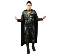 RUBIES DEGUISEMENT ADULTE LUXE BLACK ADAM L - licence officielle Halloween