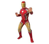 RUBIE'S Déguisement Adulte Luxe Iron Man Endgame - STD Halloween
