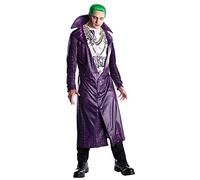 Rubie's - Déguisement adulte luxe Joker, Suicide Squad -Taille XL, I-270644