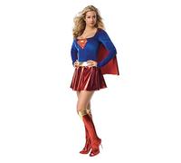 Rubie's - Déguisement adulte sexy Supergirl - Taille S, I-888239S Carnaval