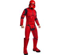 RUBIE'S Déguisement Adulte Sith Trooper Rouge - STD