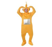 Rubie's – Déguisement adulte Teletubbies Laa-Laa – STD