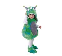Rubies- Disfraz Déguisement Alien Inf, Caricature, S8503-T, Multicolore, T (1-2 años)