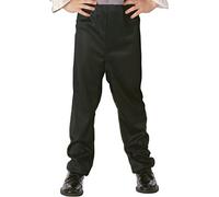 Rubies Déguisement avec pantalon pour enfants, taille M, couleur noire (503006)