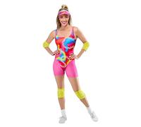 Rubie's Déguisement Barbie officiel Rollerskate pour adulte Taille 39-42