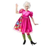 Rubies Déguisement Barbie officiel Weird pour adulte, taille 39-42