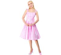 Rubies Déguisement Barbie Perfect Day officiel pour adulte, taille 44-46