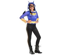 Rubie's Déguisement Batgirl Officiel DC Super Hero pour fille - Taille S - Halloween
