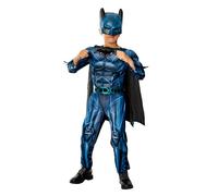 Rubies Déguisement Batman Bat-Tech, Deluxe, DC Comics, pour enfants, taille M, 5-6 ans (301226-M)