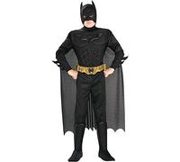RUBIES - DC Officiel - BATMAN DARK KNIGHT RISES - Déguisement Deluxe pour Enfant