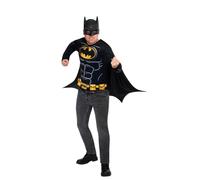 Rubies Déguisement Batman officiel DC Comics pour adulte Taille M-L