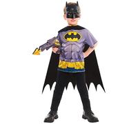 Rubies Déguisement Batman officiel pour enfant, taille 4-6 ans