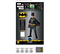 Rubie's Déguisement Batman Taille M Noir