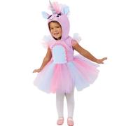 Rubie's Déguisement Bébé Petit Licorne - 18-24 Mois Rose