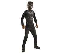 Rubies Déguisement Black Panther Opp dans une boîte Inf 3-4 ans