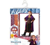 Rubie's Déguisement Classique Anna La Reine Des Neiges 2 - Taille M Multicolore