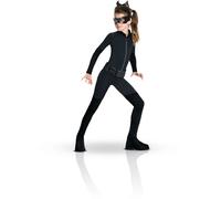 Rubie's Déguisement Classique Catwoman Dark Knight - Taille 5-7 Ans