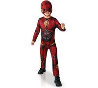 RUBIES Déguisement classique Flash Justice League 3/4 ans