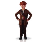 Rubie's Déguisement Classique Jack Sparrow - Pirates Of The Caribbean 5 - Tm