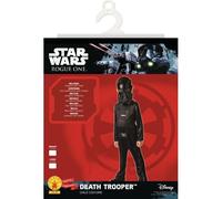 Rubie's Déguisement Classique Shark Trooper Rogue One - Taille M