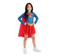 Rubies Déguisement classique Supergirl Movie