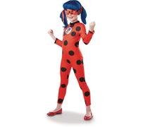 Rubie's Déguisement Classique Tikki Ladybug Taille L Rouge