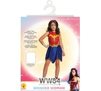 Rubie's Déguisement Classique Wonder Woman 1984 - Taille L Rouge