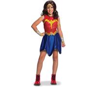Rubie's Déguisement Classique Wonder Woman 1984 - Taille M Rouge