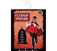 Rubie's Déguisement Comte Dracula - 3-5 Ans