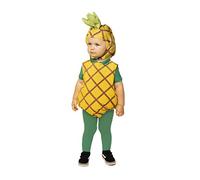 Rubies Pineapple Baby Costume Jaune 12-24 Months Enfants