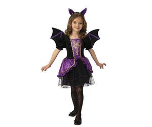 Rubies Déguisement de chauve-souris avec ailes pour fille