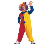 Rubie's Déguisement de clown officiel Taille M - version anglaise