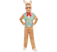 Rubie's Déguisement Lapin Officiel Enfant Taille 5-6