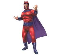 Rubie's Déguisement de luxe Magneto et masque pour homme Marvel Universe