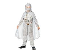Rubies Déguisement de Moon Knight(TM) Premium pour enfant M (5-6 AÑOS)
