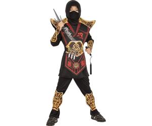 Rubies - Déguisement de Ninja complet