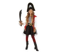 Rubies Pirates de Seven Sea 1, multicolore, M