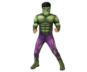 Rubie's Déguisement de super-héros Marvel Avengers Hulk pour enfant