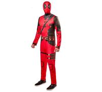 Rubie's Déguisement Deadpool pour homme adulte Multicolore XS