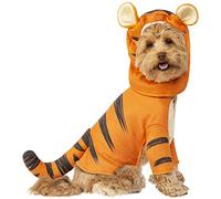Rubies Déguisement de Tigrou pour Chien ou Chat Disney Winnie l'ourson Taille XL