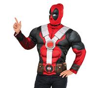 Rubie's Déguisement Deadpool Muscle Chest pour homme