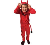 Rubie's Déguisement Diable - S