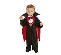 Rubies Déguisement Draculin S8687-T avec nœud papillon et cape pour Halloween, carnaval et anniversaire