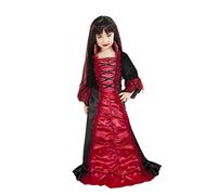 Déguisement Vampire Draculinda Fille Multicolore