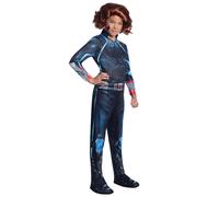Rubie's Déguisement Enfant Black Widow Avengers Taille Small Robe Halloween