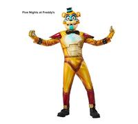 Rubies Déguisement Enfant Glamrock Freddy Five Nights