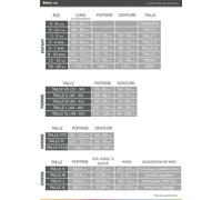 Rubie's Déguisement Enfant Squelette Phosphorescent - Taille 5-6 Ans Noir